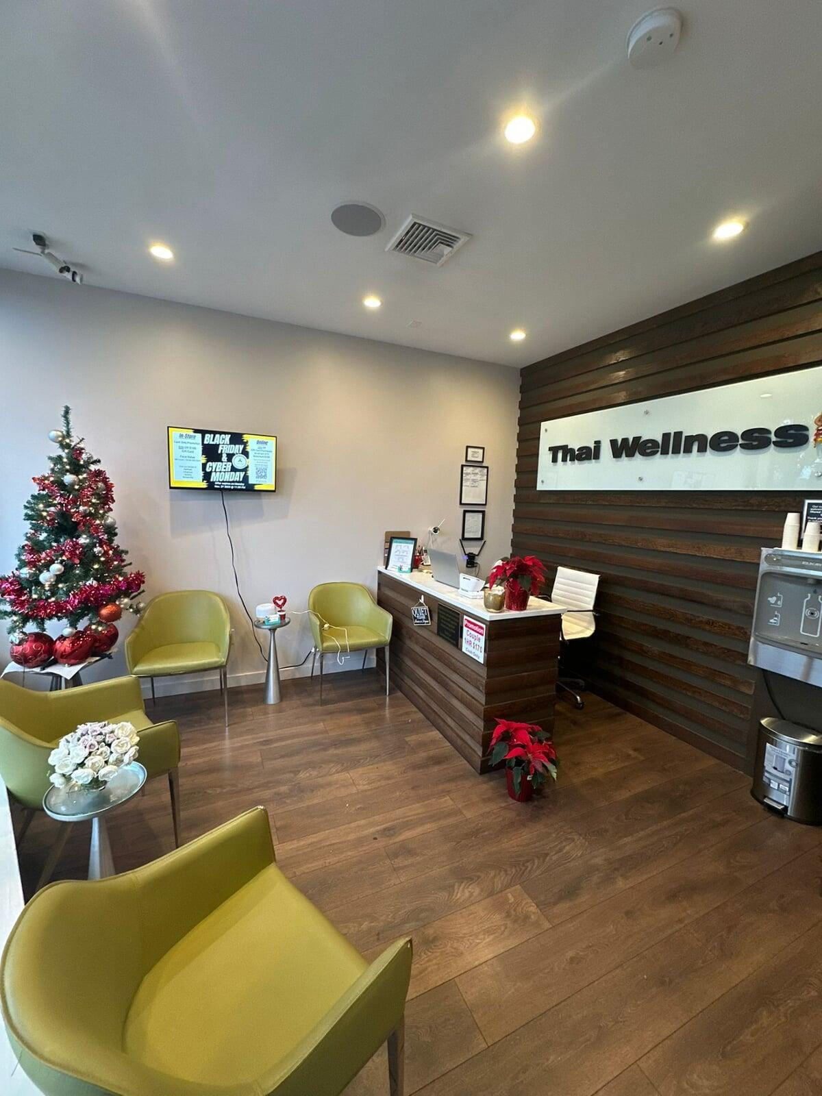 Thai Wellness Massage Dedham